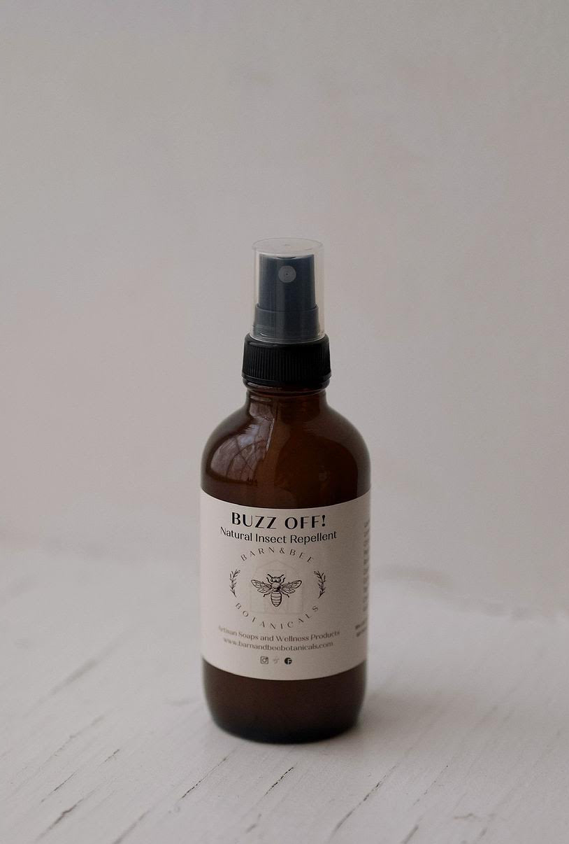 Buzz Off Bug Spray - 4oz