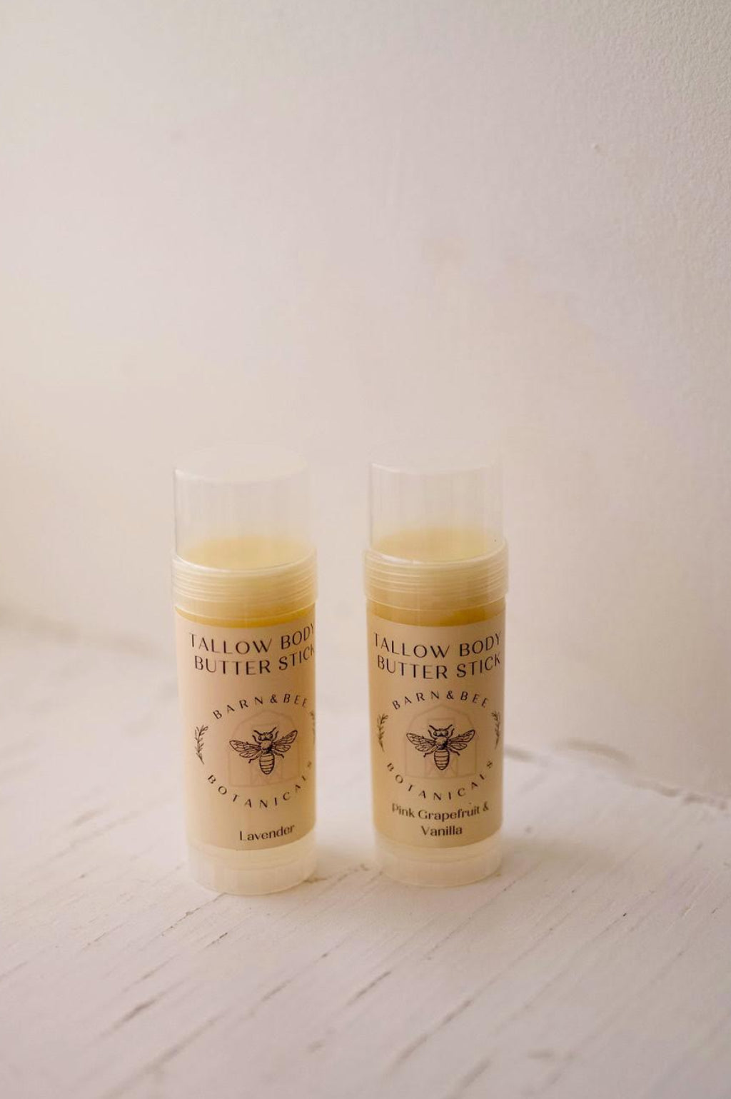 Tallow Body Butter Stick