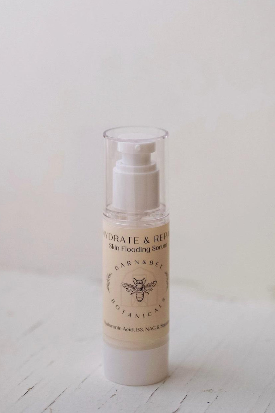HYDRATE & REPAIR Skin Flooding Serum