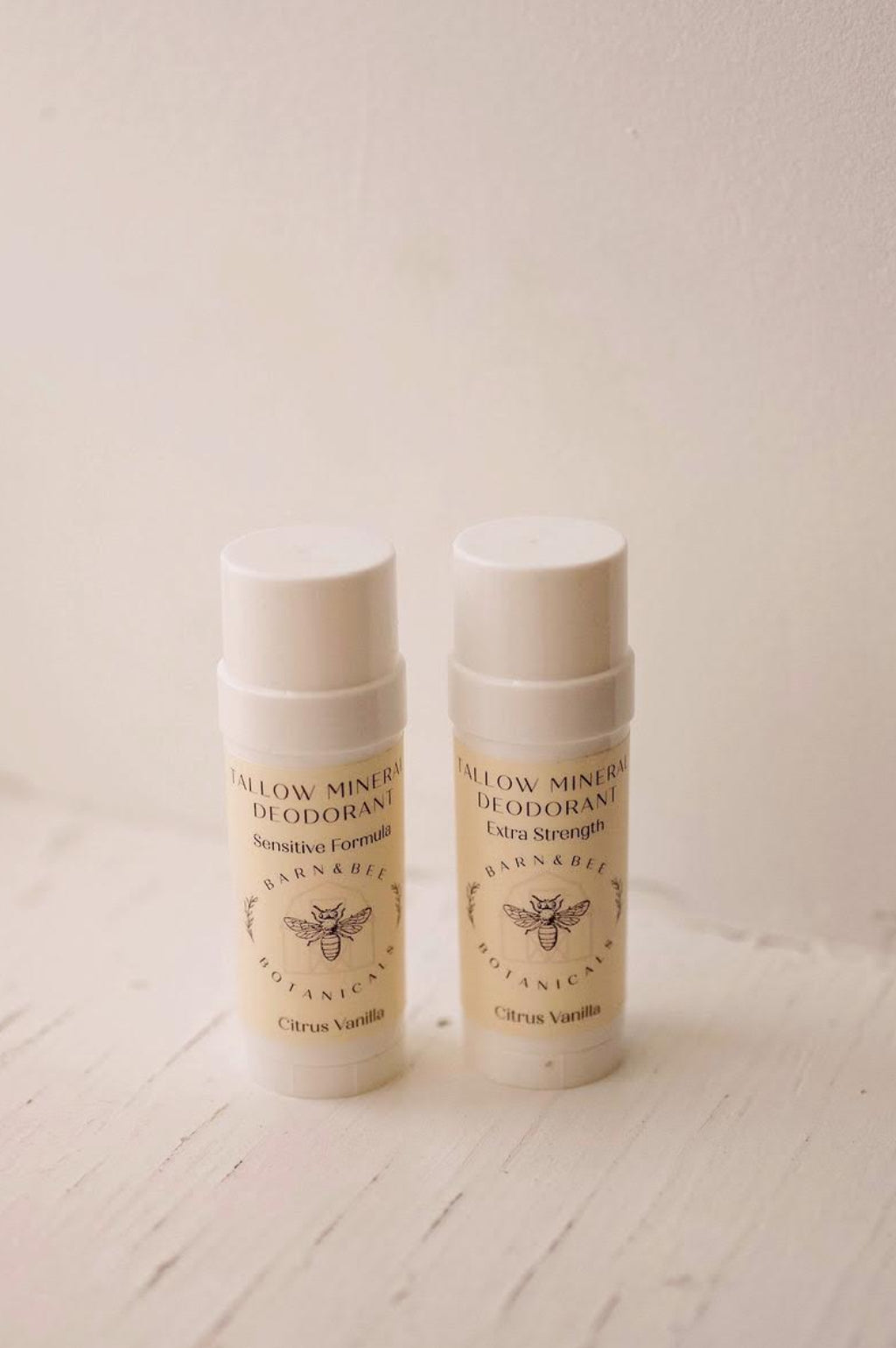Tallow Mineral Deodorant