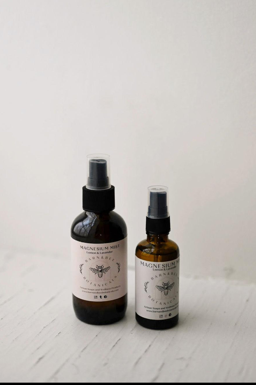 Magnesium Spray