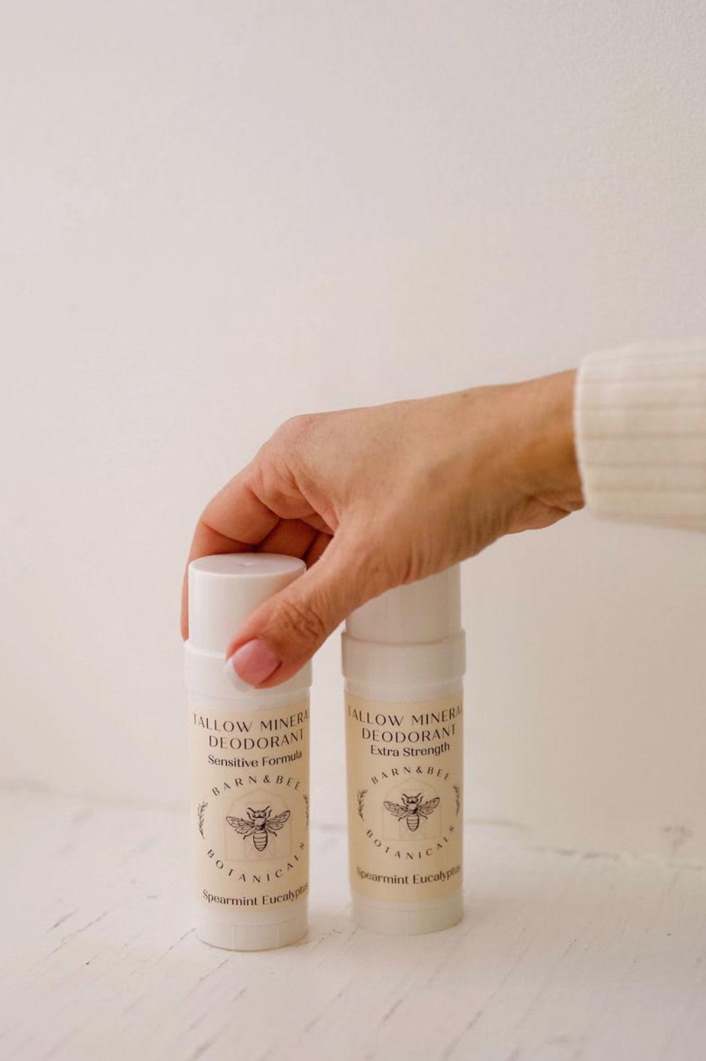 Tallow Mineral Deodorant