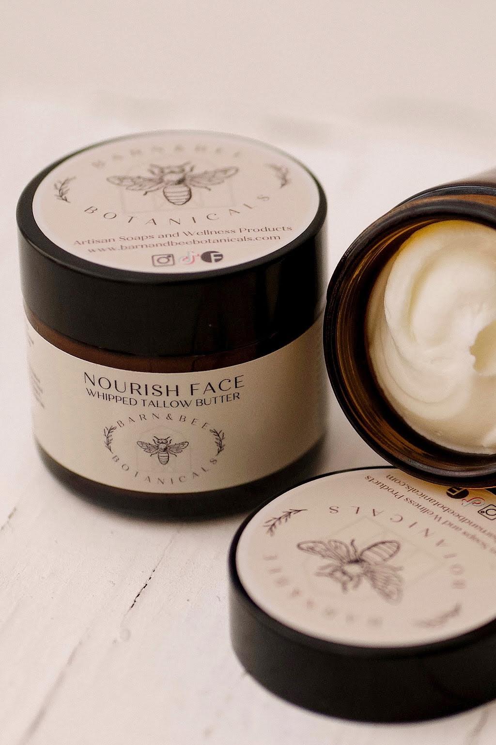 Nourish Whipped Tallow Face Moisturizer