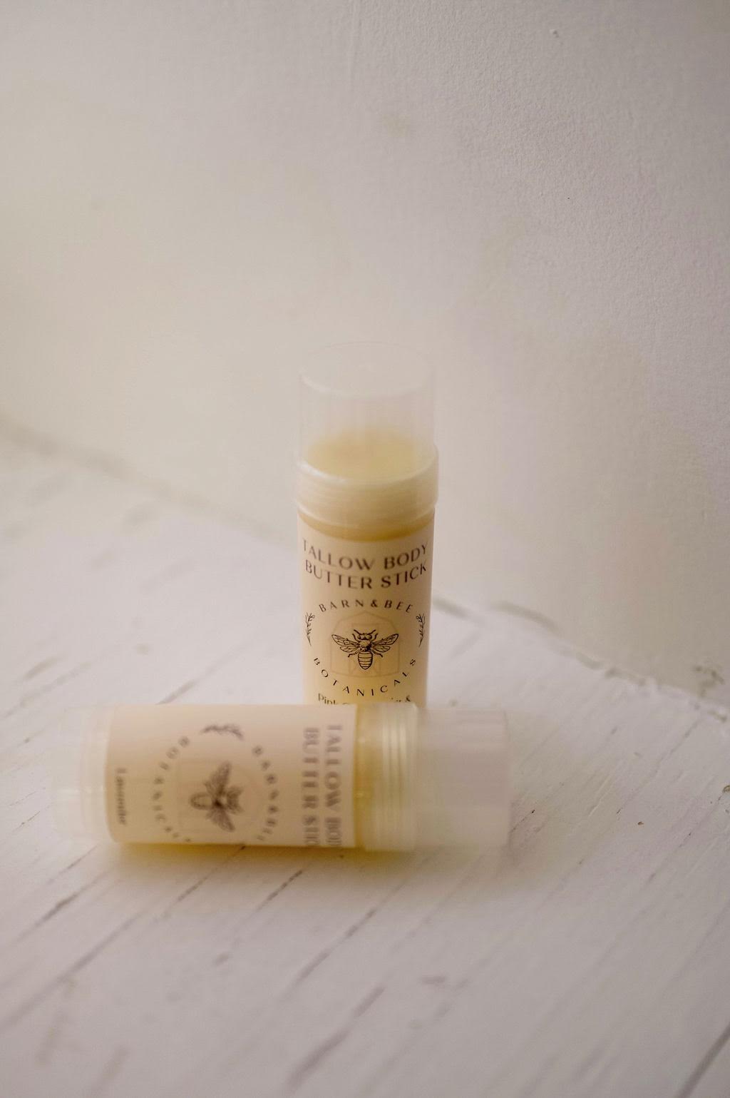 Tallow Body Butter Stick