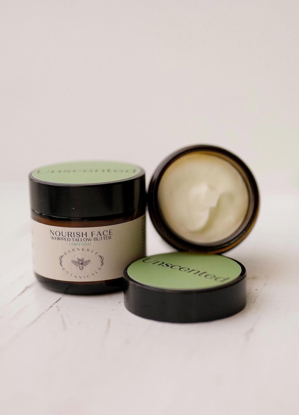Nourish Whipped Tallow Face Moisturizer