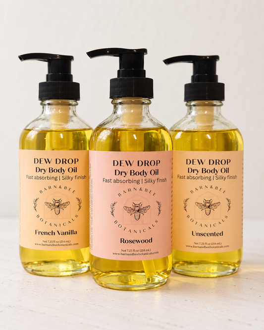 Dew Drop Dry Body Oil
