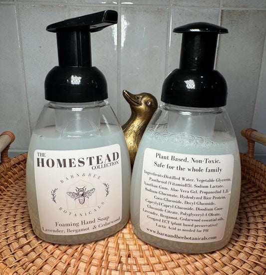 Foaming Hand Soap