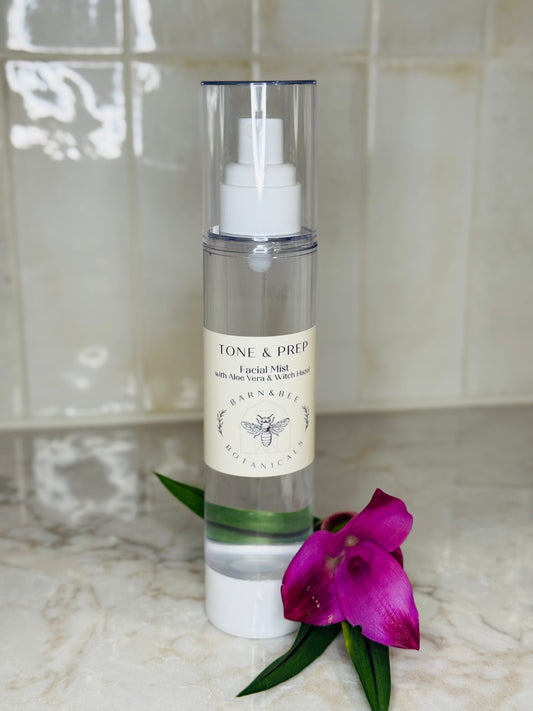 TONE & PREP Facial Mist