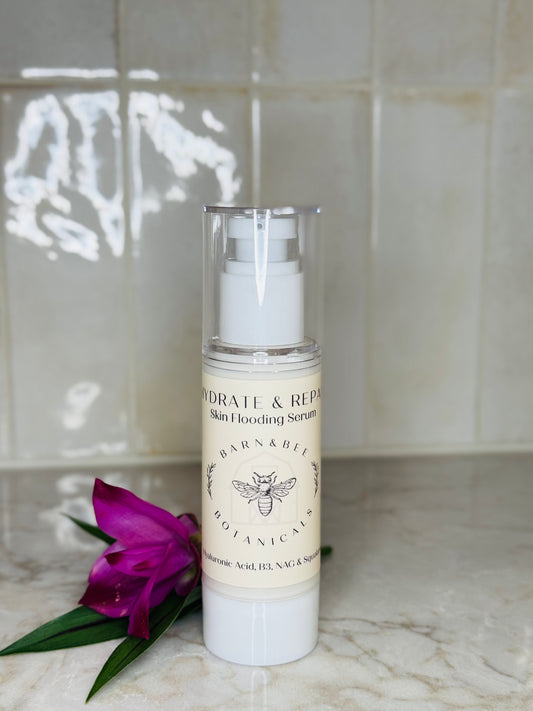HYDRATE & REPAIR Skin Flooding Serum