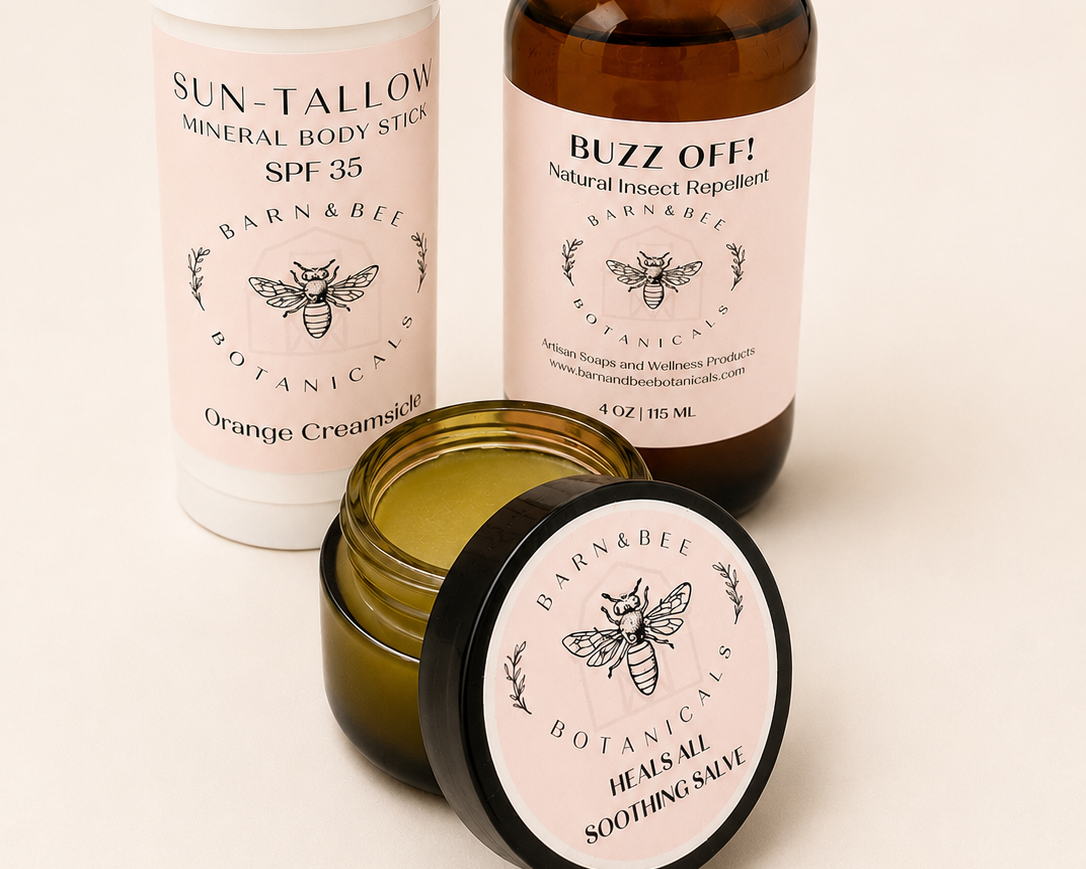 Summer Essentials Bundle Deal