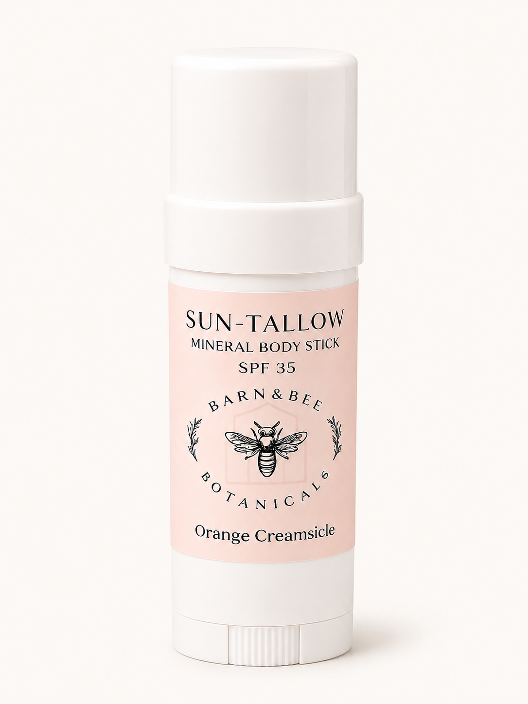 Sun-Tallow Mineral Body Stick