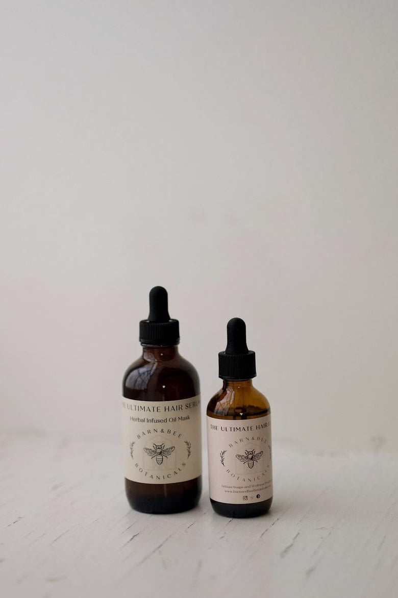 The Ultimate Hair Elixir 4oz